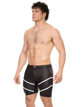 Kolarki Biker Short Nuru Black-White S Barcode Berlin