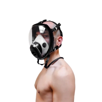 Maska MSX Full Visor Gas Mask GasMaster
