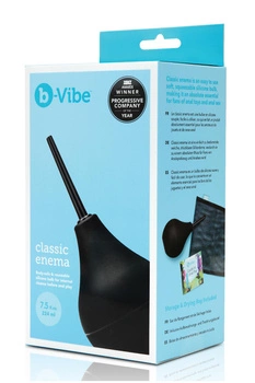 Gruszka analna Classic Enema b-Vibe