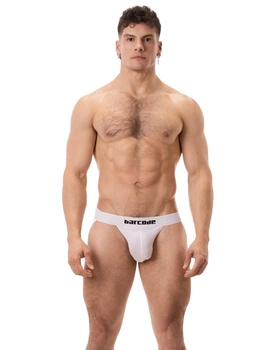 Jockstrapy Basic Jock Ares White S Barcode Berlin