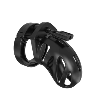 Pas Cnoty Model 23 Chastity Cage 6,5 Cm Black ManCage