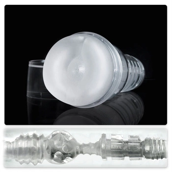 Masturbator Fleshlight Ice Butt Crystal