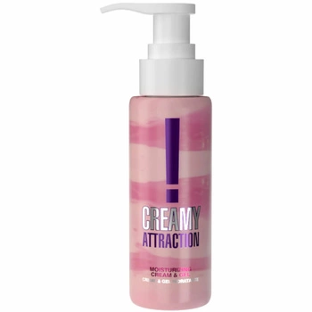 Żel głęboko nawilżający Creamy Attraction Seduction 100ml intt 