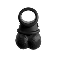 Wibrujący Obciążnik King Cock Elite The Crown Jewels Pipedream