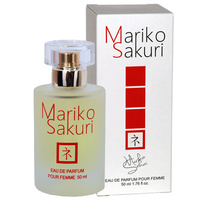 Perfumy z feromonami dla kobiet Mariko Sakuri for women 50 ml
