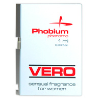 Feromony dla kobiet Aurora Phobium  Vero women 1 ml