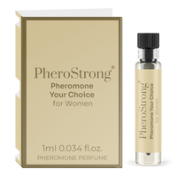 PheroStrong pheromone Your Choice for Women 1ml