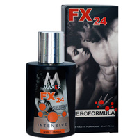Perfumy Z Feromonami dla mężczyzn FX24 by MAXER for men 50ml