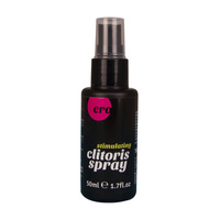 Spray stymulujący łechtaczkę Clitoris Spray Stimulating 50ml Ero