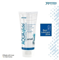 Aquaglide Anal Lubrykant Wodny 100 Ml JoyDivision