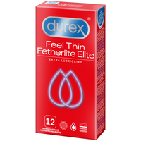 Prezerwatywy Durex Fetherlite Elite A12