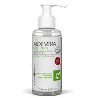 Aloe Vera Lube 150 Ml Lovely Lovers Aloe Vera Lube 150 ml