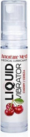Wibrator w płynie Liquid Vibrator Cherry 10ml Amoreane