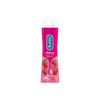 Żel intymny wiśniowy Durex Cherry 50ml
