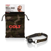 Camo Ball Gag Colt