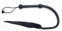 Mister B Bullwhip Soft Leather Tip 60cm