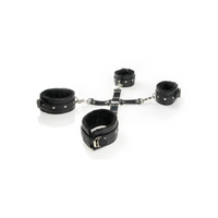 Uprząż Bondage Fetish Fantasy Series Limited Edition Cumfy Hogtie