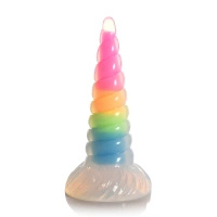 Uniglow Glow-In-The-Dark Dildo Creature Cocks