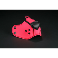 Mr. S Leather K9 Muzzle Pink Mr-S-Leather