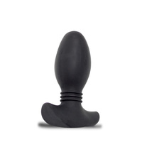 Silicone Series Ribbed Plug Medium Titus Range
