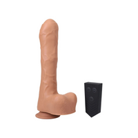 Uncut Thruster - Mini Fuck Machine Fort Troff