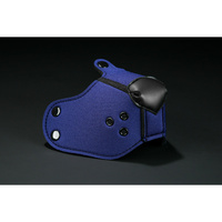 Mr. S Leather K9 Muzzle Navy Mr-S-Leather