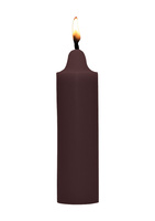 Wax Play Candle Chocolate Scented - Świeca Do Bdsm O Zapachu Czekolady Ouch! by Shots