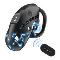 Pas cnoty Nautilus Electro Chastity Cage 9.5 x 3.5cm Electro Player