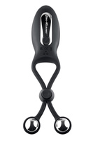 Pierścień erekcyjny Gender X Zero Tolerance The Big Bang