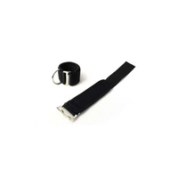 Pasy Bondage Universal Restraints Black 665 Neoprene