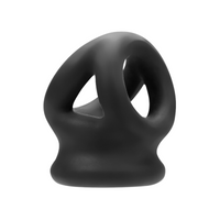 Rozciągacz jąder Tri-Squeeze Cocksling and Ballstretcher Oxballs