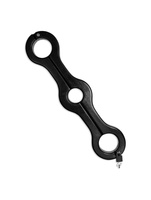 Wooden Pillory Genital Handcuffs Black Label