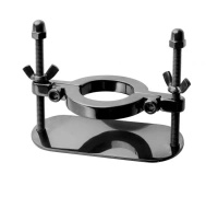 Stainless Steel Ball Crusher Tom of Finland