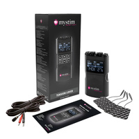 Zestaw do elektrostymulacji Tension Lover 2 Mystim