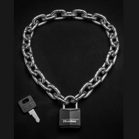 Raw Dog Stainless Steel Collar 20" Mr-S-Leather