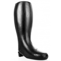 Dildo AB61 Boots 30 x 12cm All Black