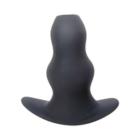 BRUTUS Ergo Bum - Silicone Tunnel Plug XL
