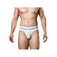 MM Original Bielizna Jock 3 Inch White M