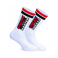 Skarpetki SneakFreaxx Sneak Berlin Master white socks
