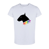 Koszulka z "dumnym" psem Bull Pride T-Shirt.01 L