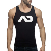 Bezrękawnik Basic Ad Tank Top Black S Addicted