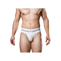 MM Original Bielizna Jock 3 Inch White S