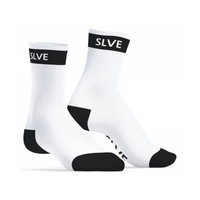 Skarpetki SneakXX SLVE White Socks