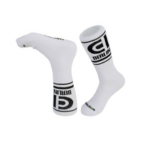 Skarpetki Addiction Berlin 2.0 White socks