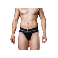 MM Original Bielizna Jock 3 Inch Black S