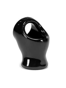 Розтягувач яєць з кільцем UNIT-X Stretch Cocksling Oxballs