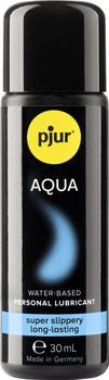 Водний лубрикант Pjur Aqua 30 Ml Pjur