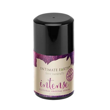 Гель Підбадьорливий Intense Clitoral Gel 30 Ml Intimate Earth