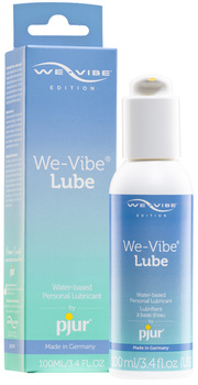 Водний лубрикант Pjur We-Vibe Lube 100 Ml Pjur