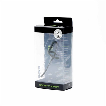 Dipstick Sound Пробка для Циліндра Сірий Sport Fucker